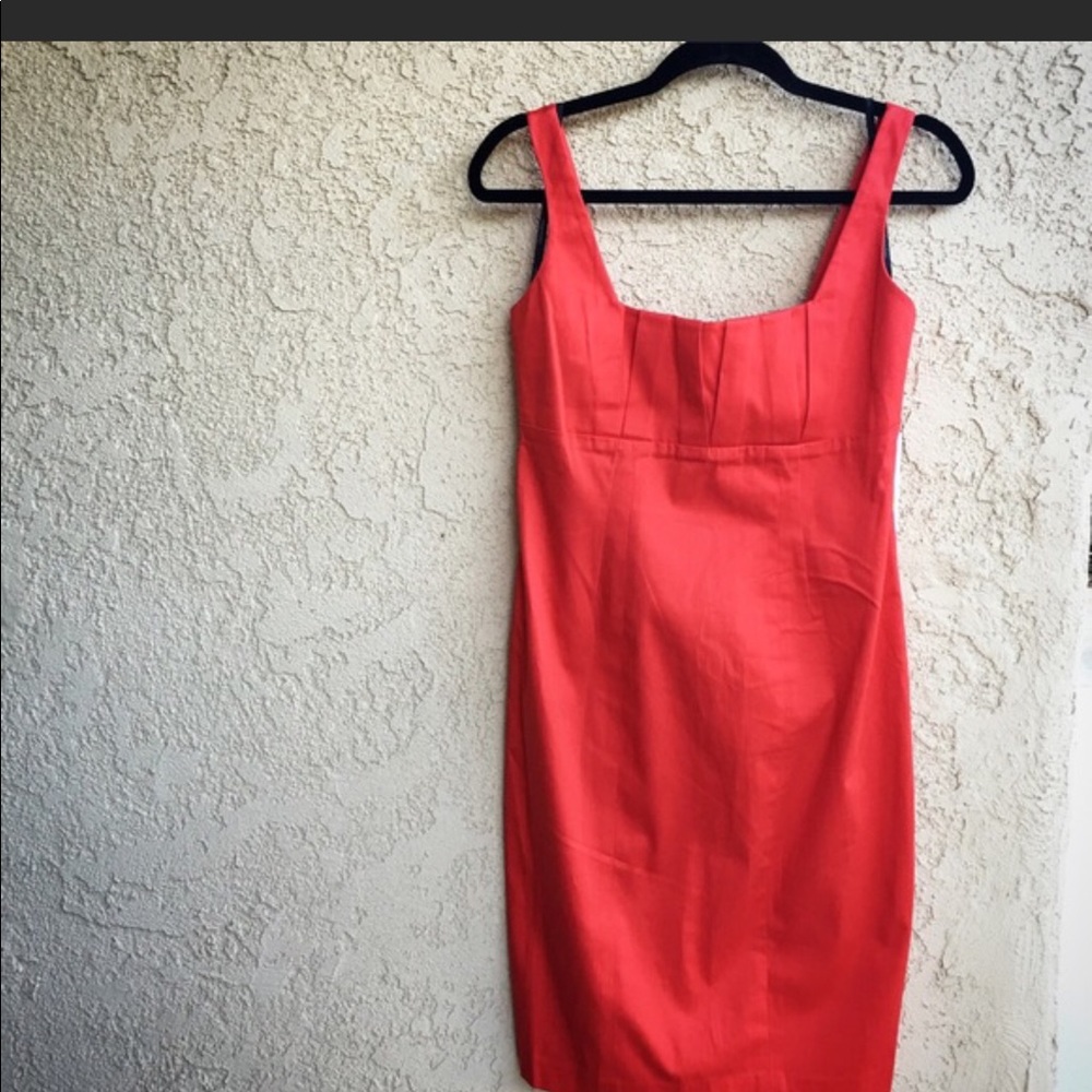 Brand NWT Calvin Klein Poppy Dress